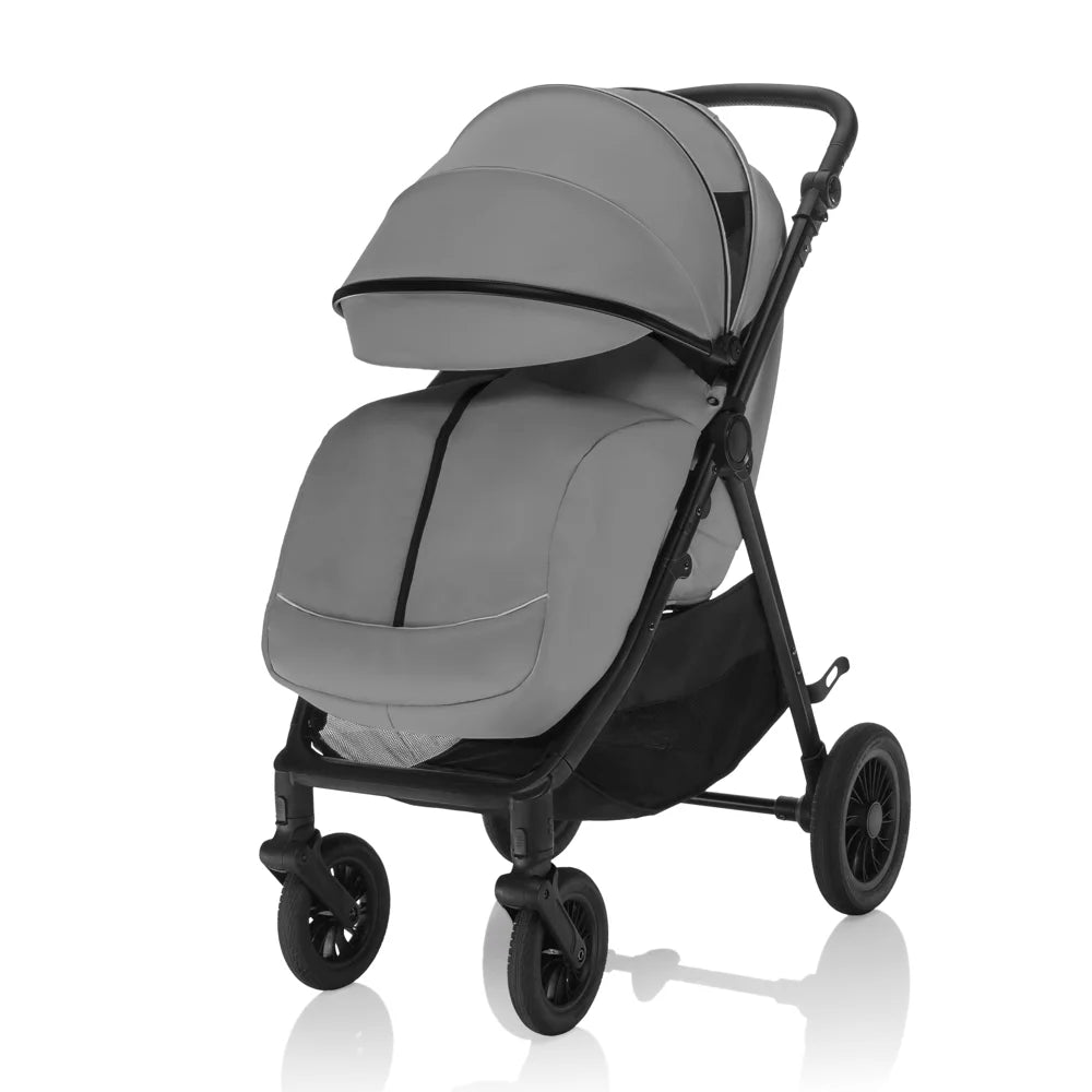 Детска Лятна Количка Moya Shade Grey Zopa