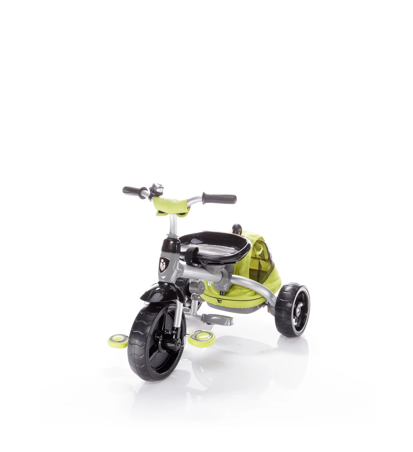 Детска Триколка Citigo Kiwi Green Zopa