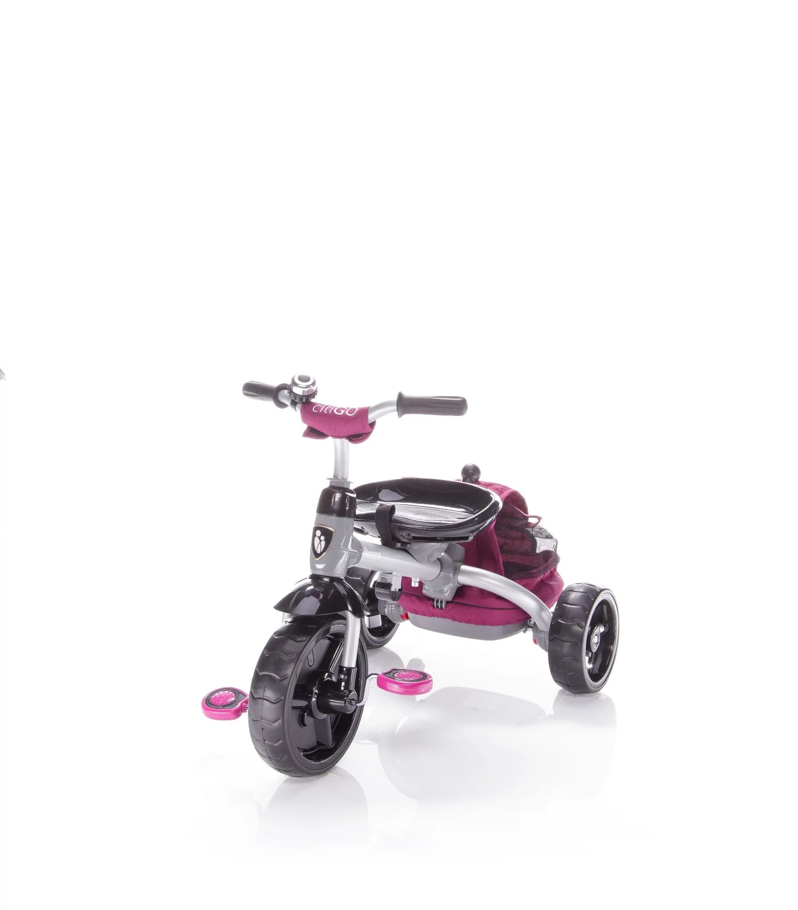 Детска Триколка Citigo Mulberry Pink Zopa