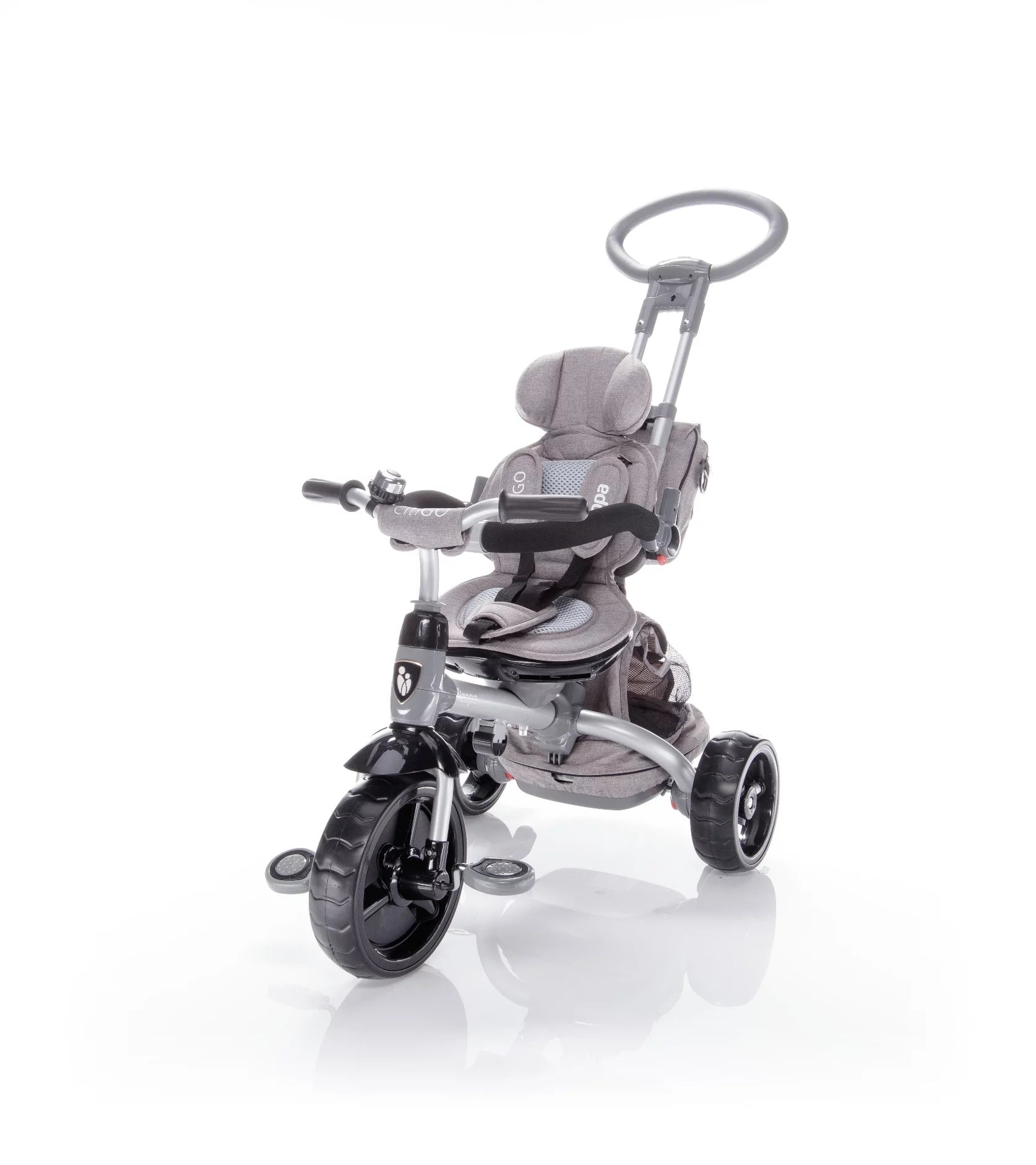 Детска Триколка Citigo Pearl Grey Zopa