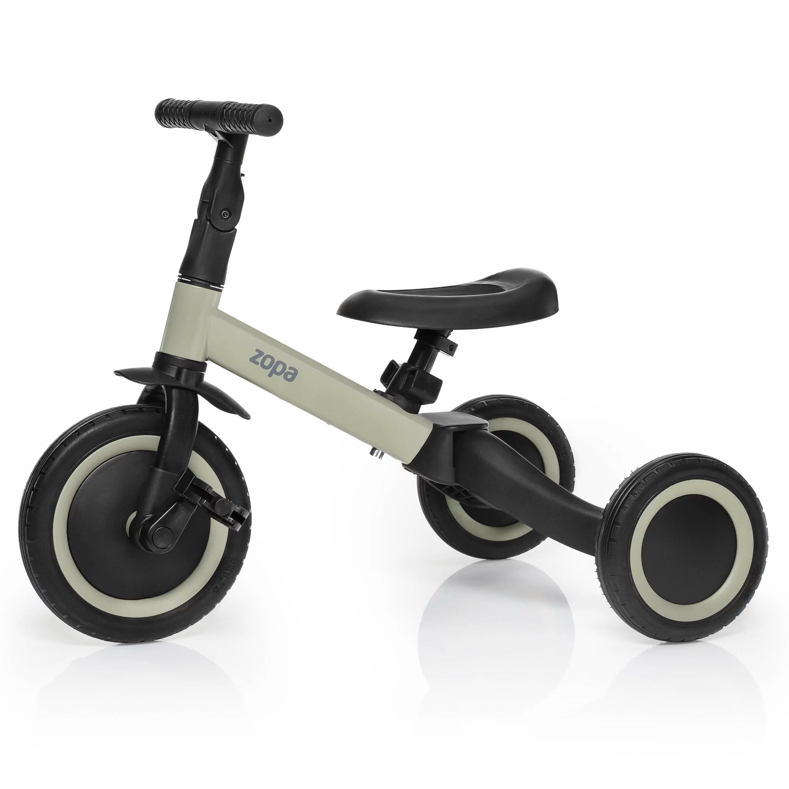 Детска Триколка Razor Easy Boss Grey Zopa