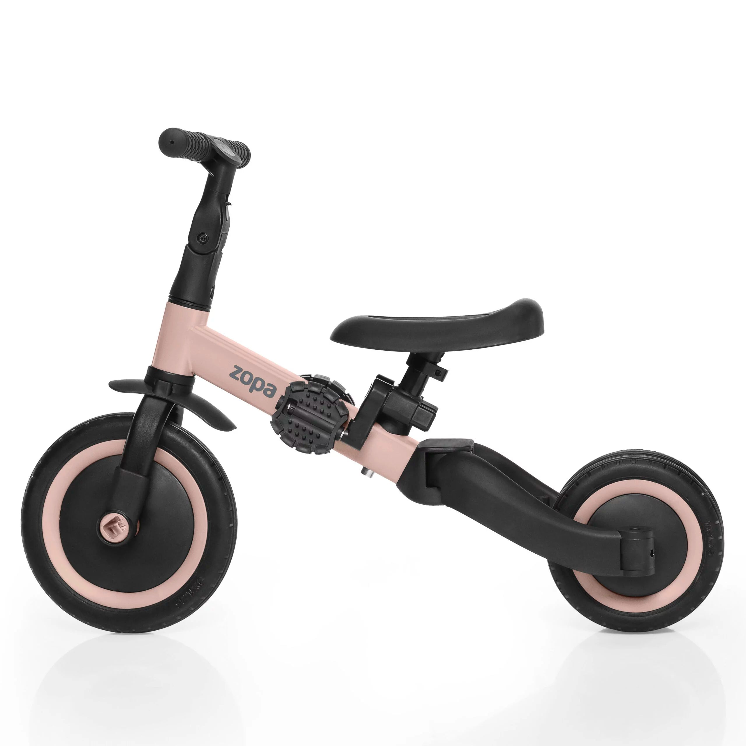 Детска Триколка Razor Easy Coral Pink Zopa