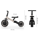 Детска Триколка Razor Easy Ivory Beige Zopa