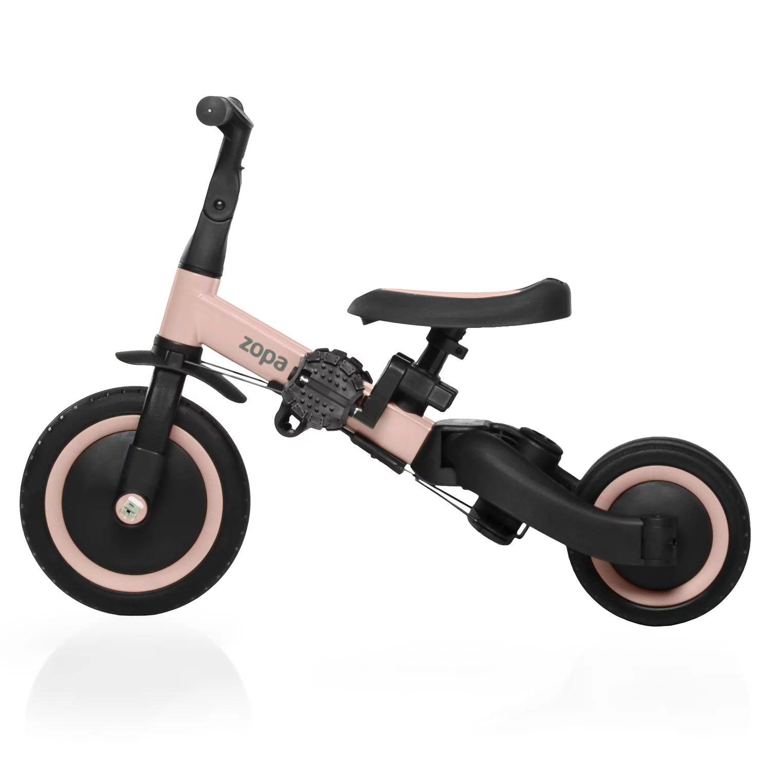 Детска Триколка Razor Pro 6в1 Coral Pink Zopa