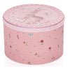 Детски Дървен Барабан Pink Zopa