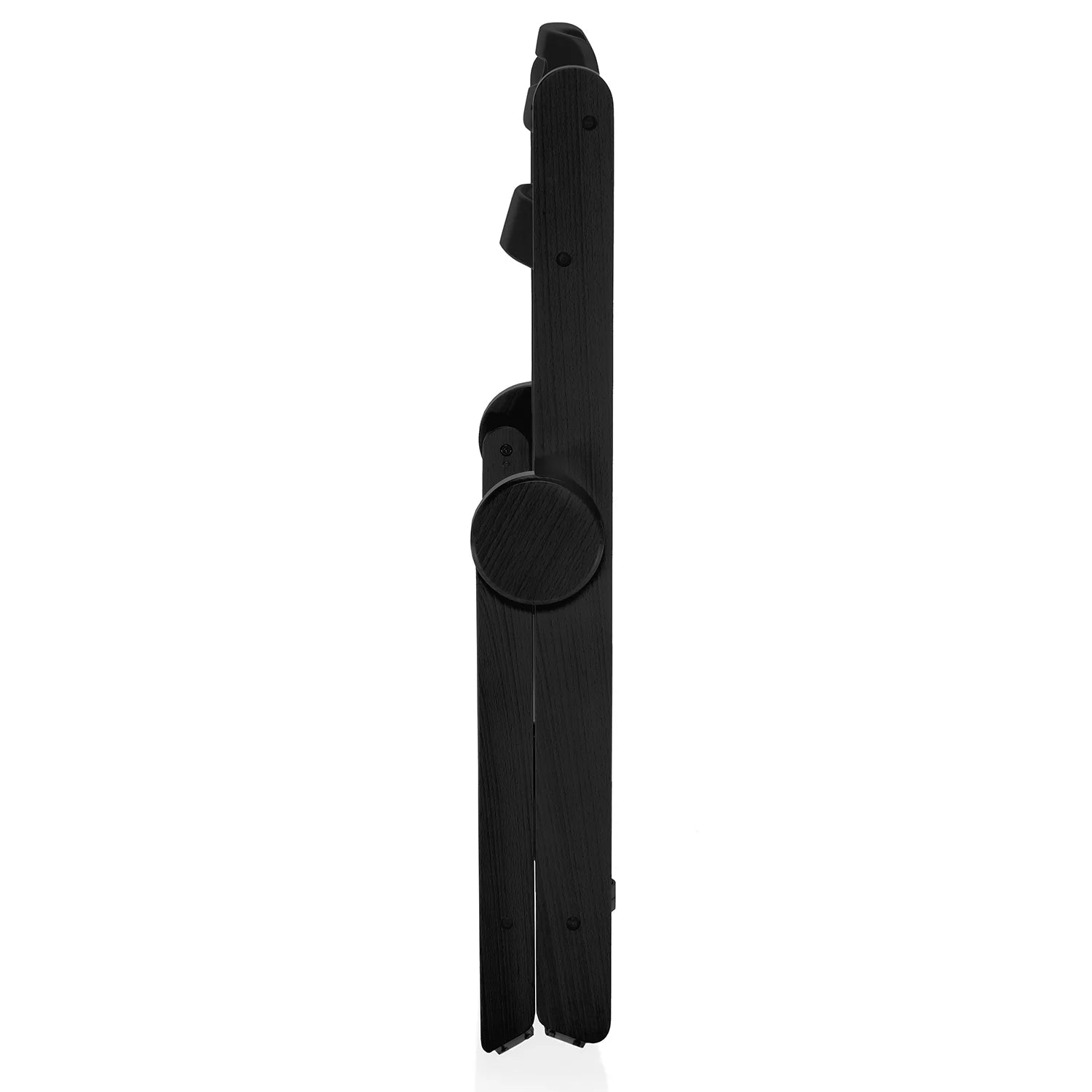 Детско Дървено Столче За Хранене Clipp & Clapp Black Zopa