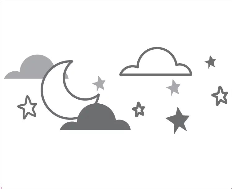 Детско Гърне Moon White Zopa