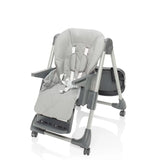Детско Сточле За Хранене Monti 2 Diamond Grey Zopa