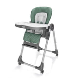 Детско Сточле За Хранене Monti 2 Diamond Green Zopa