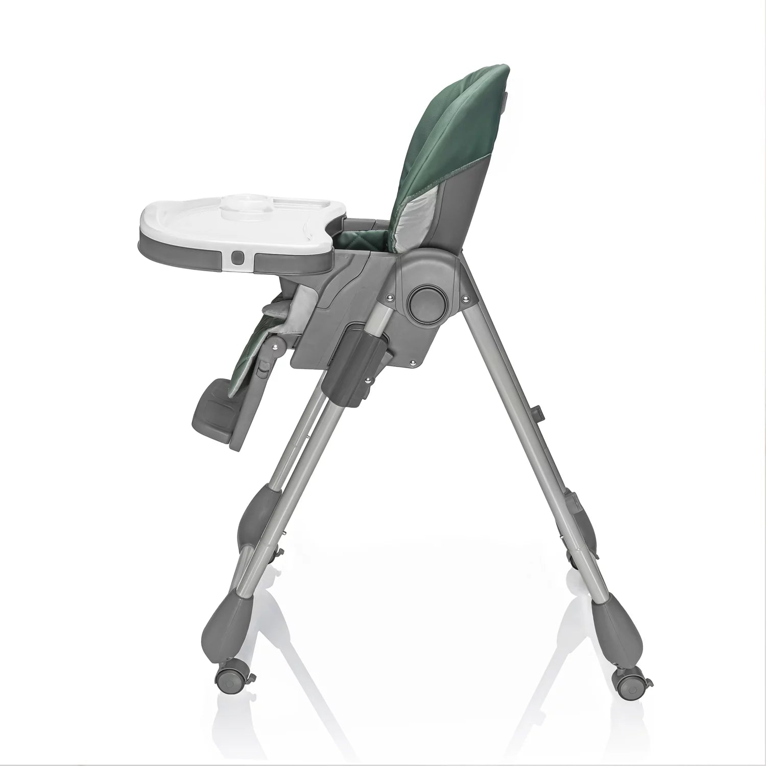 Детско Сточле За Хранене Monti 2 Diamond Green Zopa