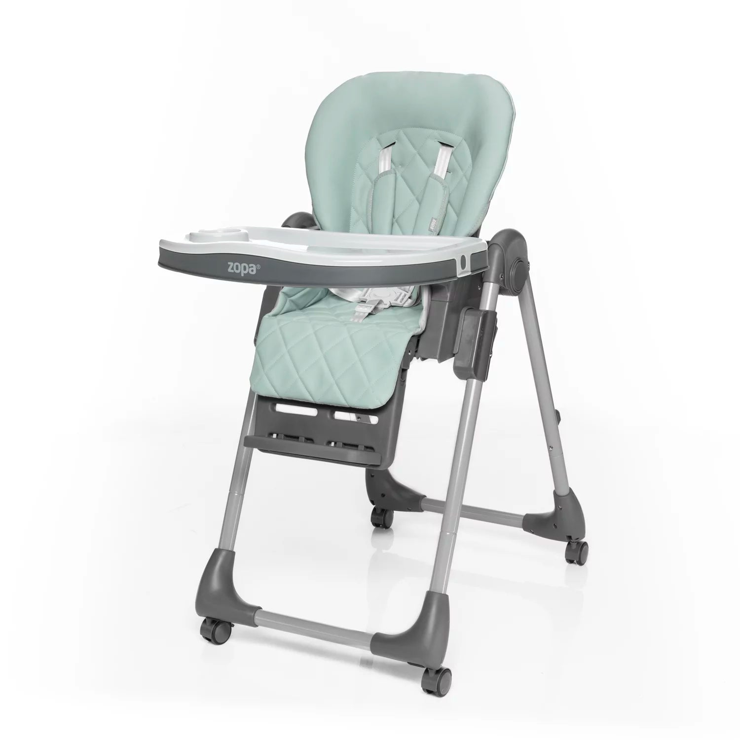Детско Сточле За Хранене Monti 2 Diamond Blue Zopa