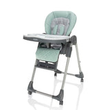 Детско Сточле За Хранене Monti 2 Diamond Blue Zopa