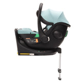 Детско Столче Кошница За Кола С База Xm Plus I Size (40 87 См) Aquatic Green Zopa