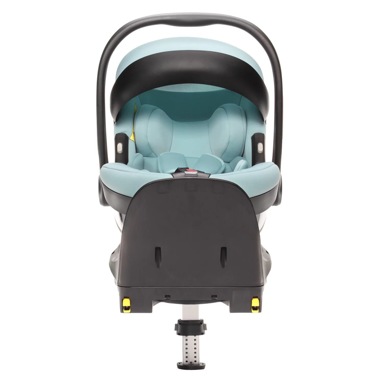 Детско Столче Кошница За Кола С База Xm Plus I Size (40 87 См) Aquatic Green Zopa