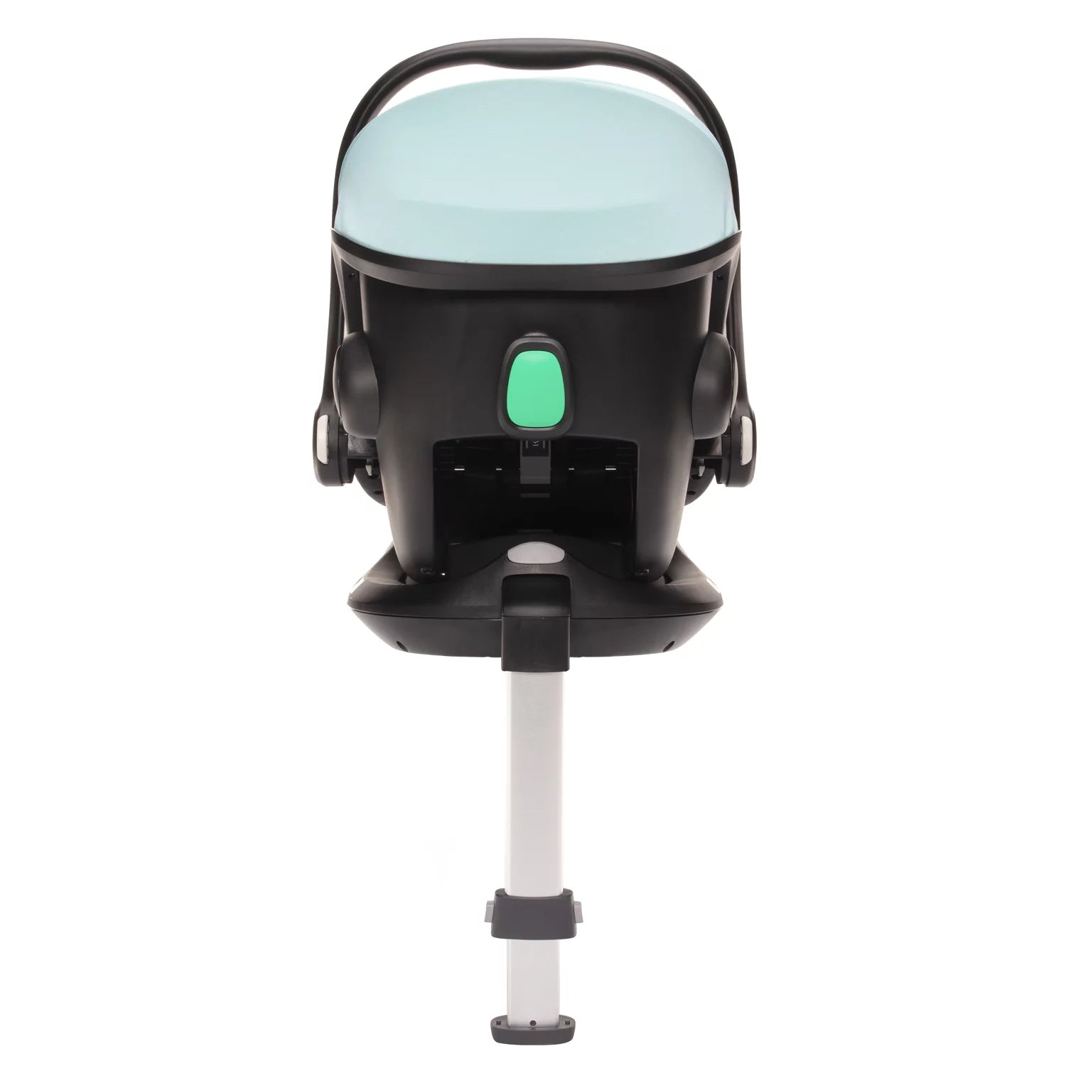 Детско Столче Кошница За Кола С База Xm Plus I Size (40 87 См) Aquatic Green Zopa