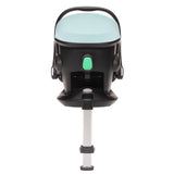 Детско Столче Кошница За Кола С База Xm Plus I Size (40 87 См) Aquatic Green Zopa