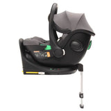 Детско Столче Кошница За Кола С База Xm Plus I Size (40 87 См) Foggy Grey Zopa