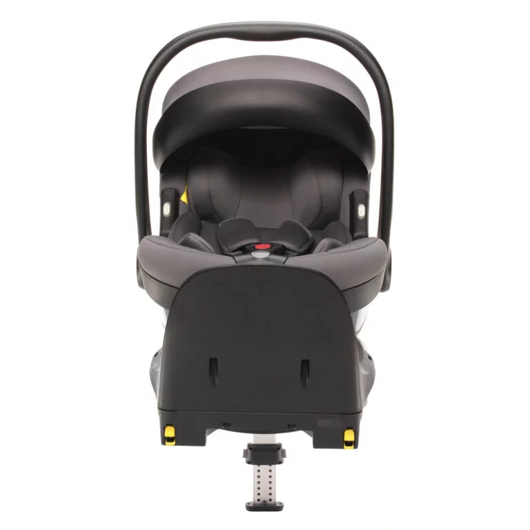 Детско Столче Кошница За Кола С База Xm Plus I Size (40 87 См) Foggy Grey Zopa