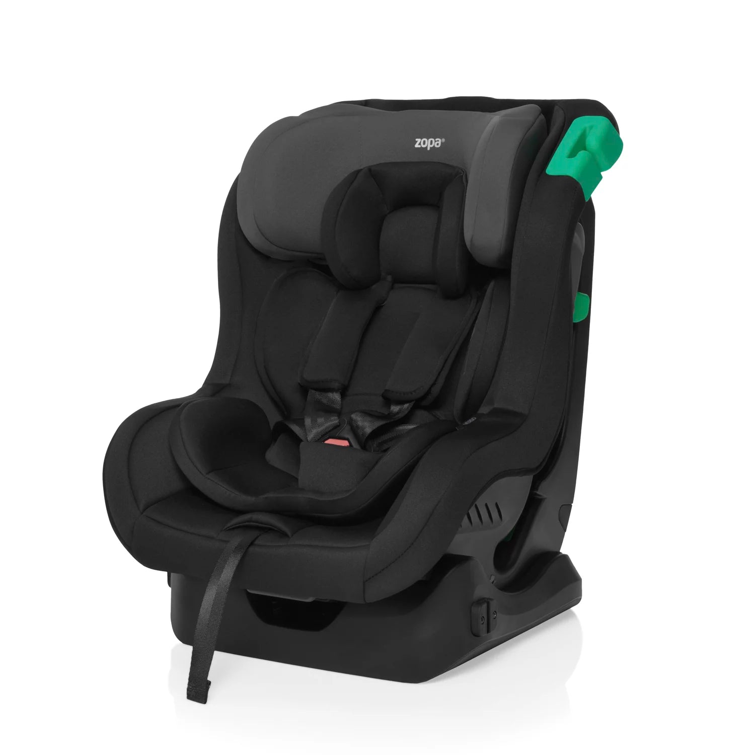 Детско Столче За Кола Verso R129 (40 105см) Night Black Zopa
