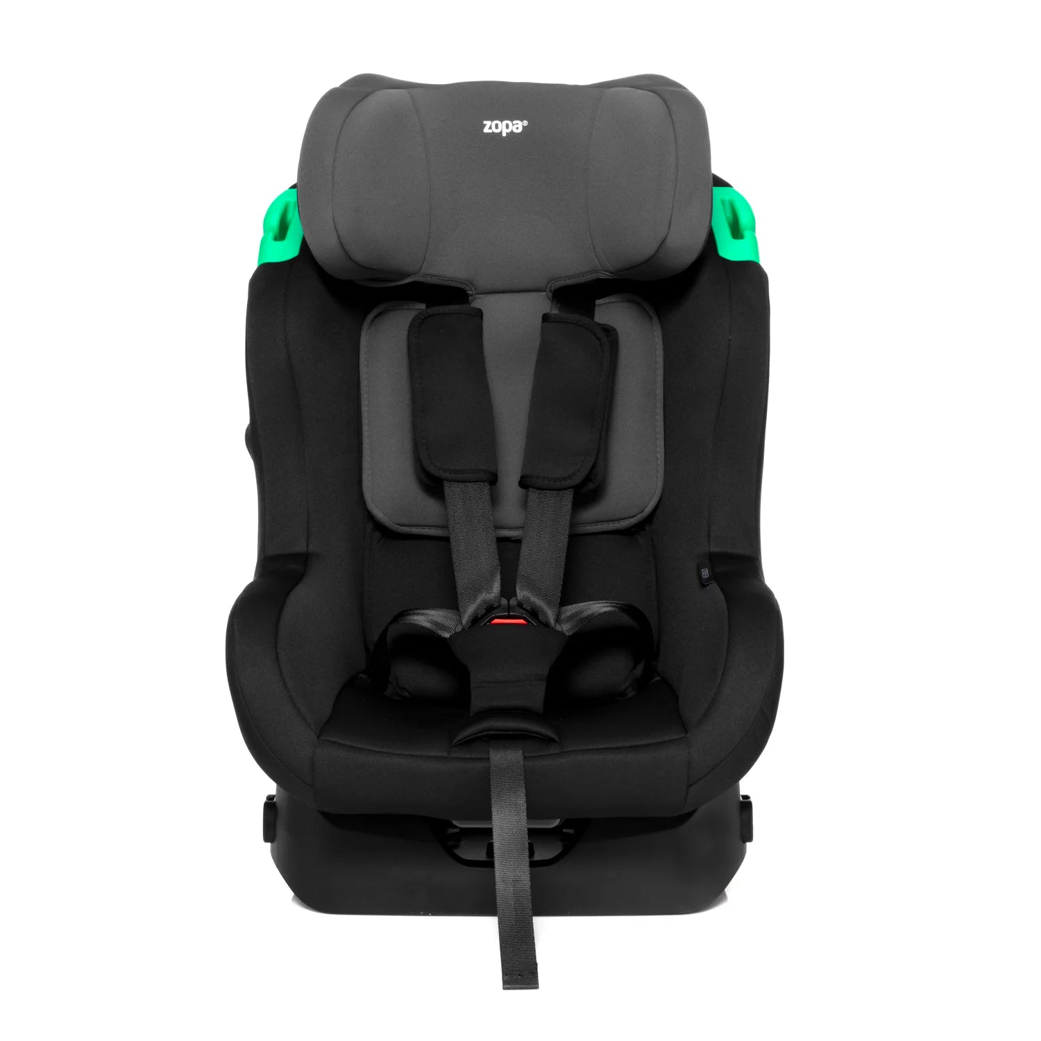Детско Столче За Кола Verso R129 (40 105см) Night Black Zopa