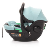 Детско Столче Кошница За Кола Xm Plus I Size (40 87 См) Aquatic Green Zopa