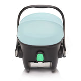 Детско Столче Кошница За Кола Xm Plus I Size (40 87 См) Aquatic Green Zopa