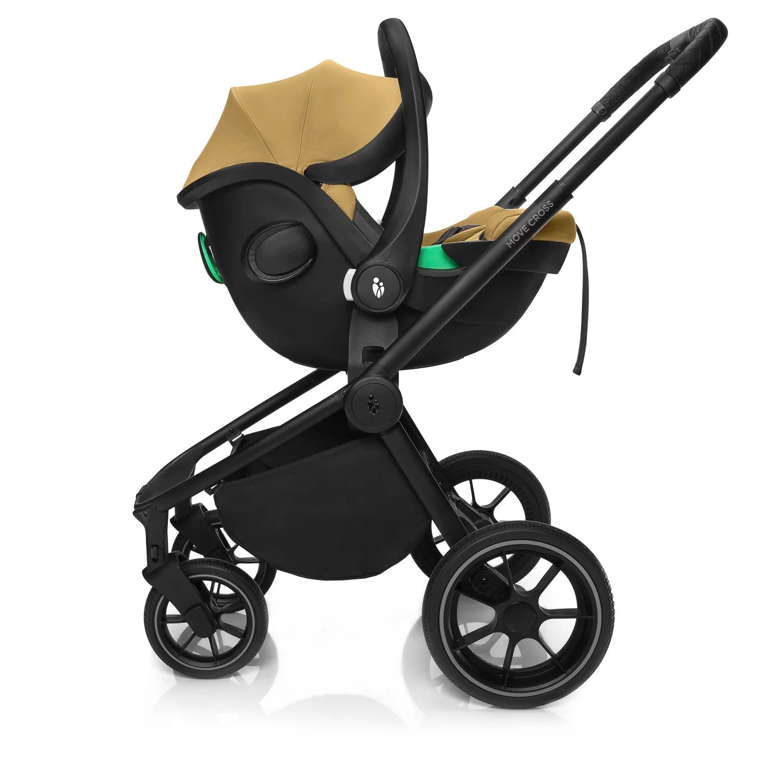 Детско Столче Кошница За Кола Xm Plus I Size (40 87 См) Kodi Bronze Zopa