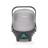 Детско Столче Кошница За Кола Xs Plus I Size (40 87 См) Titan Grey Zopa