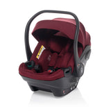 Детско Столче Кошница За Кола Xs Plus I Size (40 87 См) Bordo Red Zopa