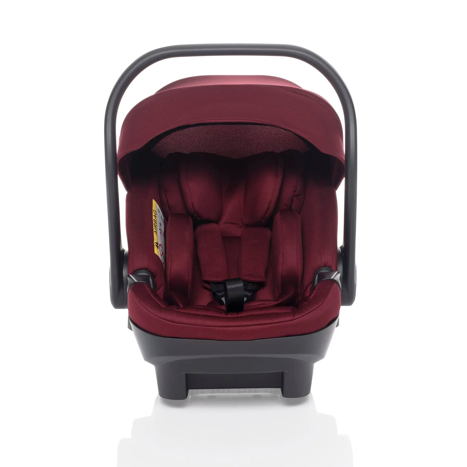 Детско Столче Кошница За Кола Xs Plus I Size (40 87 См) Bordo Red Zopa