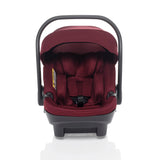 Детско Столче Кошница За Кола Xs Plus I Size (40 87 См) Bordo Red Zopa