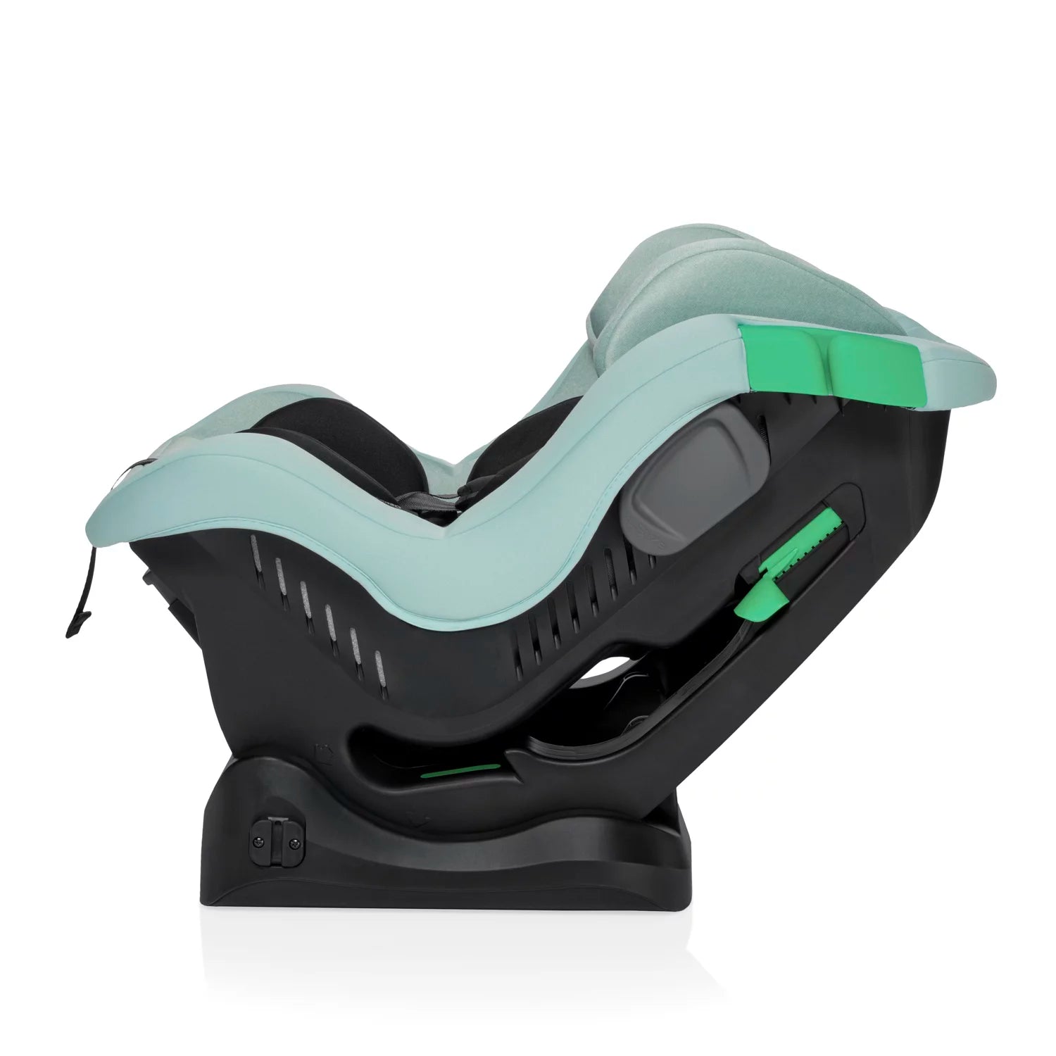 Детско Столче За Кола Verso R129 (40 105см) Aquatic Green Zopa