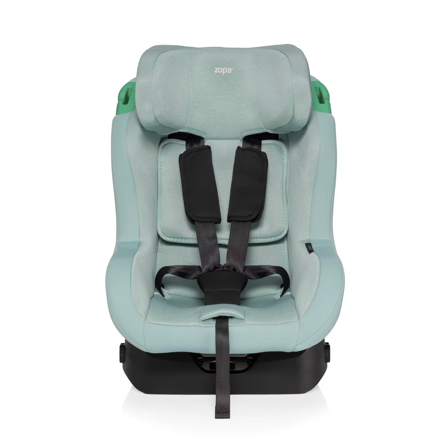 Детско Столче За Кола Verso R129 (40 105см) Aquatic Green Zopa