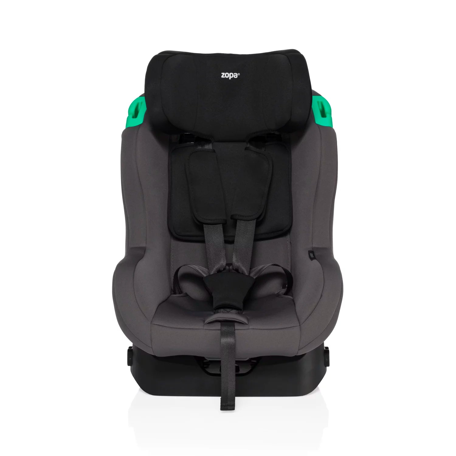Детско Столче За Кола Verso R129 (40 105см) Foggy Grey Zopa
