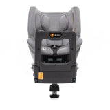 Детско Столче За Кола С Основа Voyager 2 (40 105см) Silver Grey Zopa