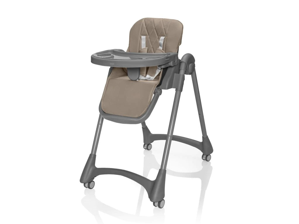 Детско Столче За Хранене Primo Ivory Beige Zopa