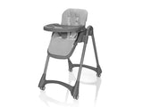 Детско Столче За Хранене Primo Light Grey Zopa