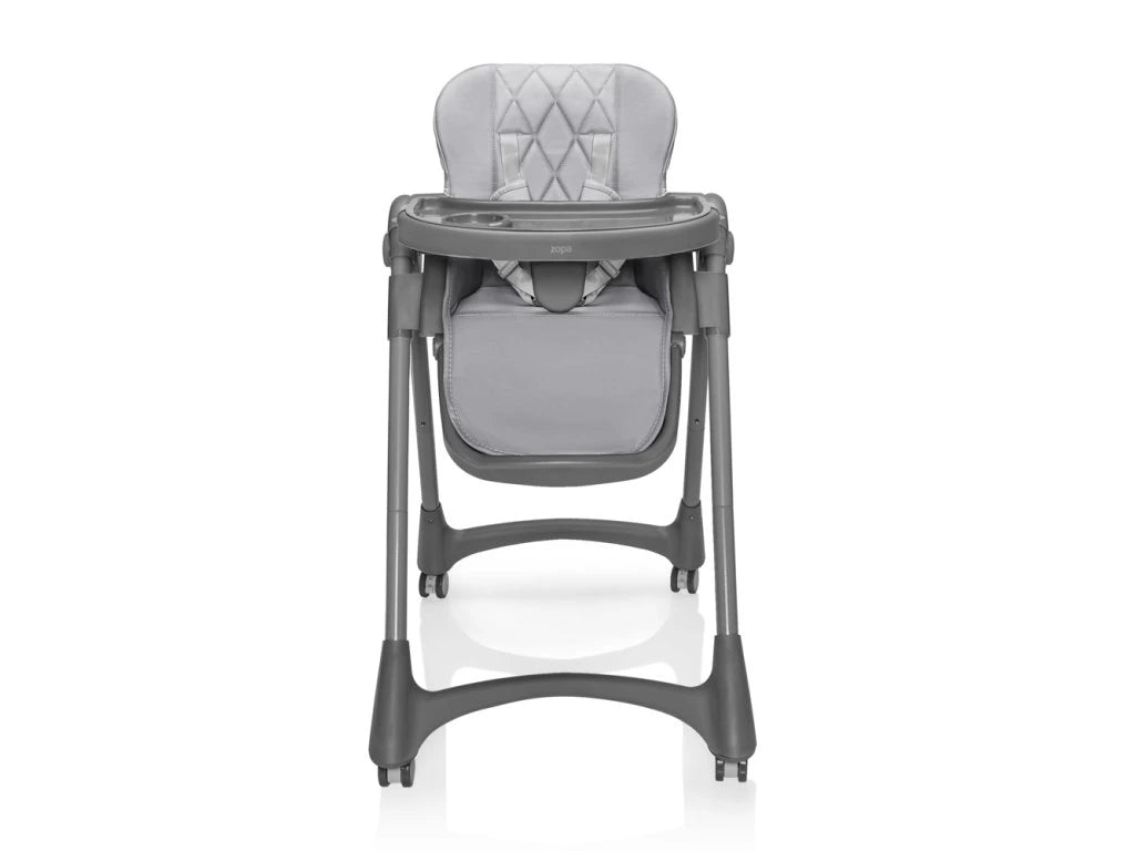 Детско Столче За Хранене Primo Light Grey Zopa