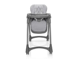 Детско Столче За Хранене Primo Light Grey Zopa