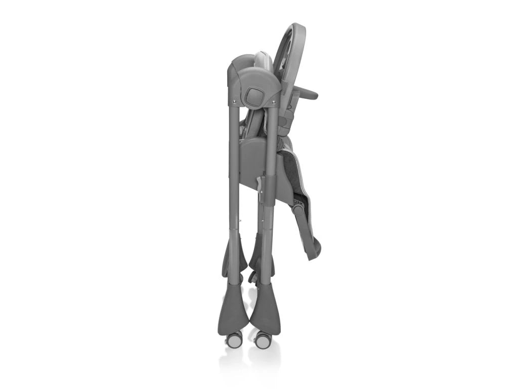 Детско Столче За Хранене Primo Light Grey Zopa