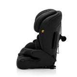 Детско Столче За Кола Alfa (76 150см) I Size Isofix Black Zopa