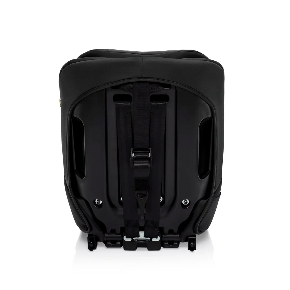 Детско Столче За Кола Alfa (76 150см) I Size Isofix Black Zopa
