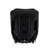 Детско Столче За Кола Alfa (76 150см) I Size Isofix Black Zopa