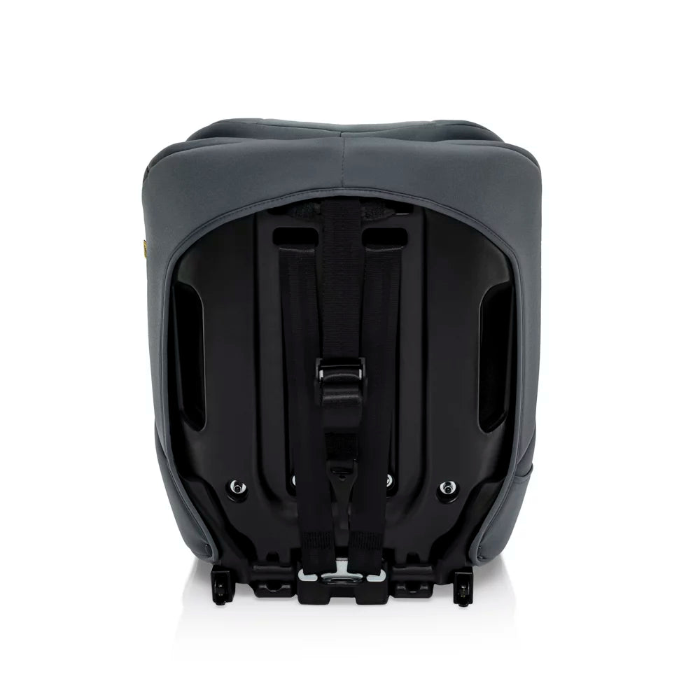 Детско Столче За Кола Alfa (76 150см) I Size Isofix Grey Zopa