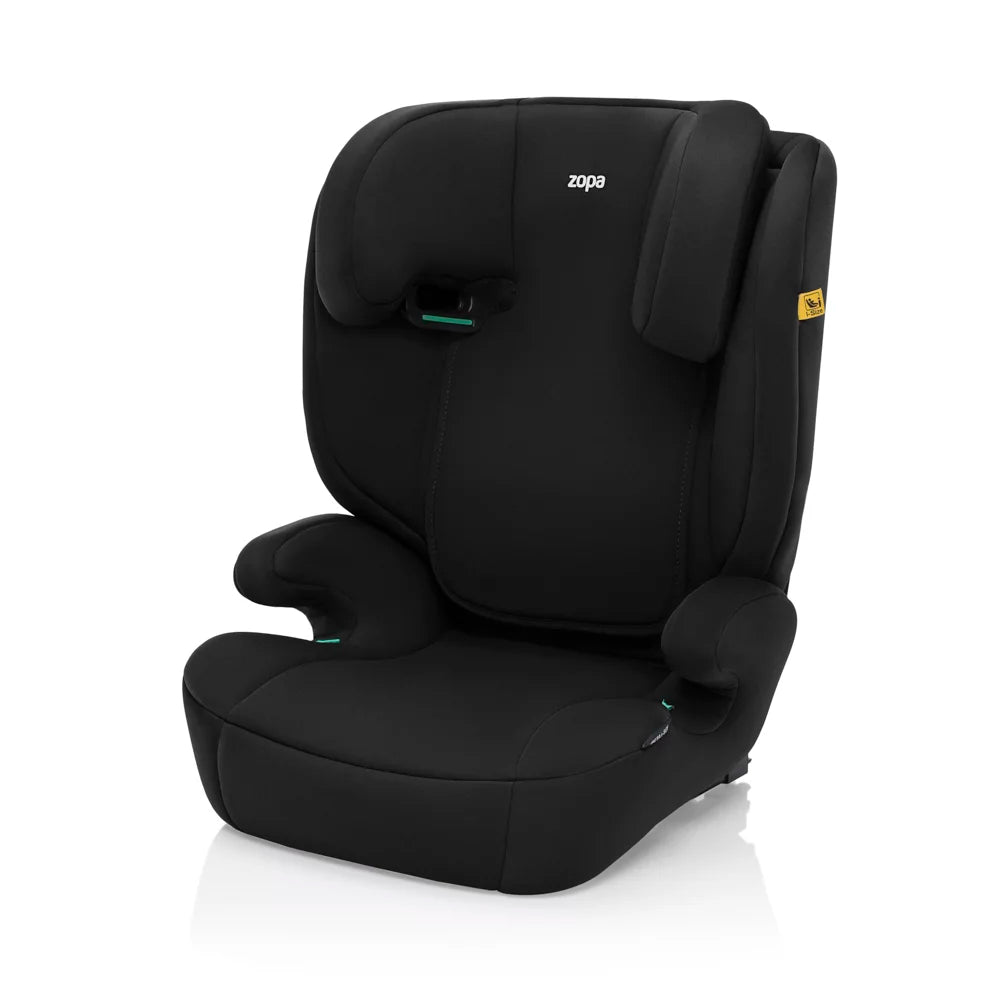 Детско Столче За Кола Beta (100 150см) I Size Isofix Black Zopa