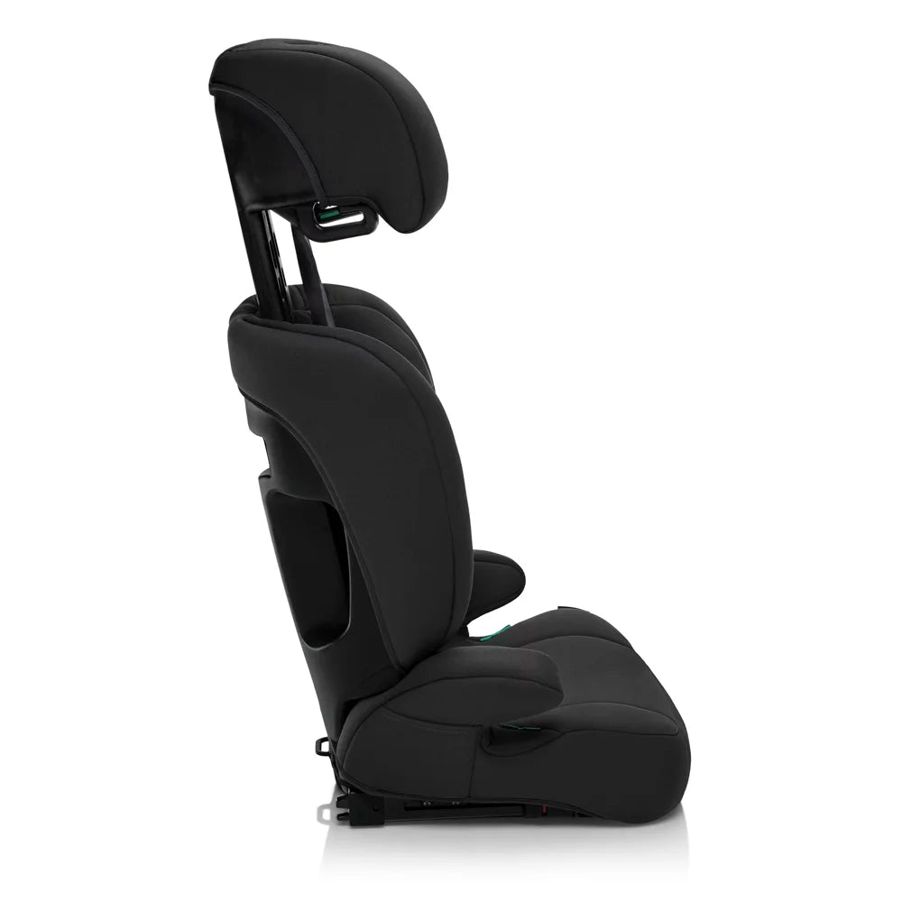 Детско Столче За Кола Beta (100 150см) I Size Isofix Black Zopa