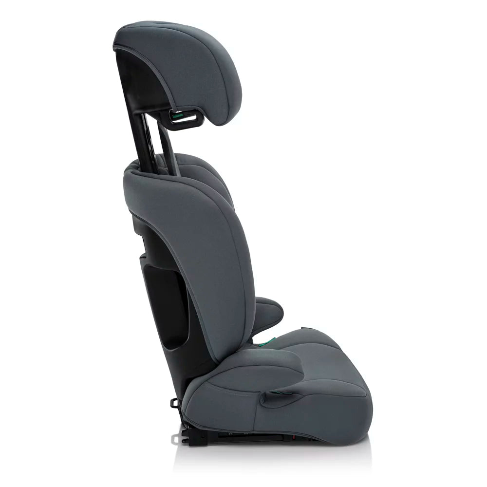 Детско Столче За Кола Beta (100 150см) I Size Isofix Grey Zopa