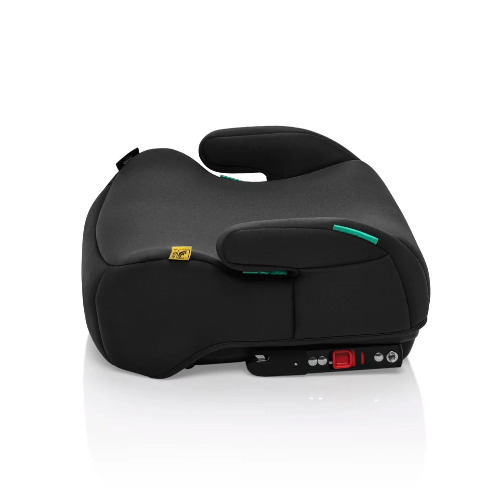 Детско Столче За Кола Kappa R129 (125 150см) Isofix Black Zopa