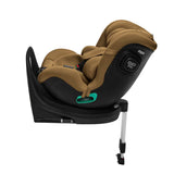 Детско Столче За Кола С Основа Voyager Maxi (40 135см) Toffee Brown Zopa