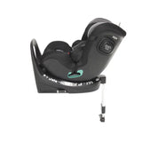 Детско Столче За Кола С Основа Voyager Maxi (40 135см) Night Black Zopa